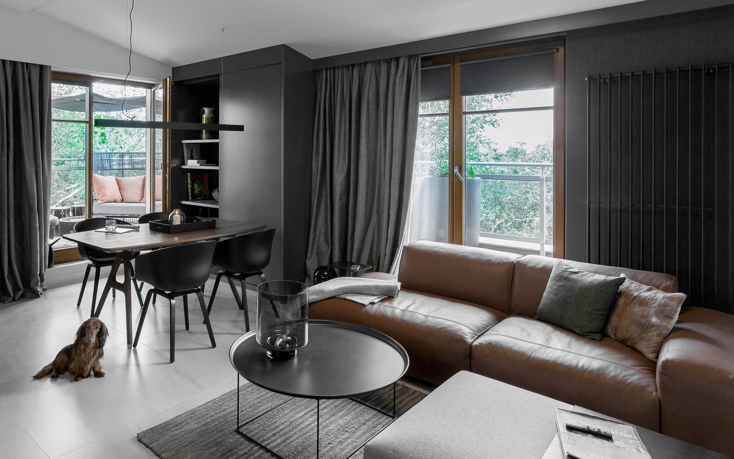 Apartament w Sopocie 2017 — ujęcie 1