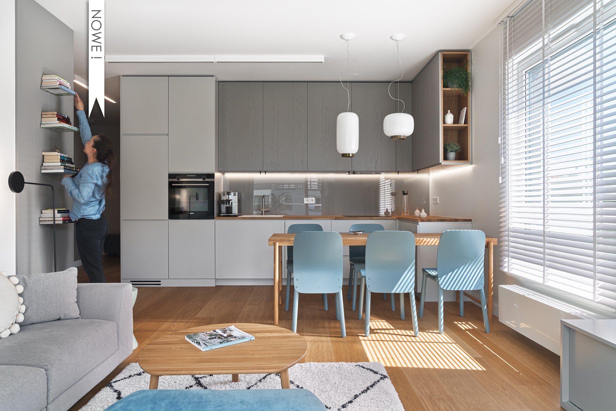 Apartament w Gdyni 2020 — ujęcie 1