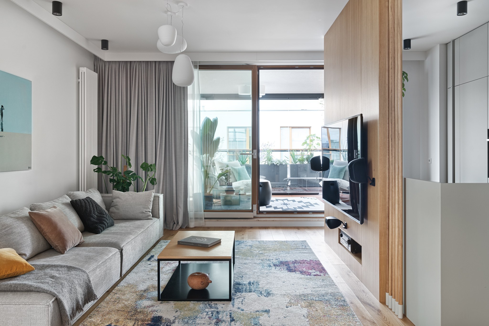 Apartament w Gdańsku 2020 — ujęcie 1