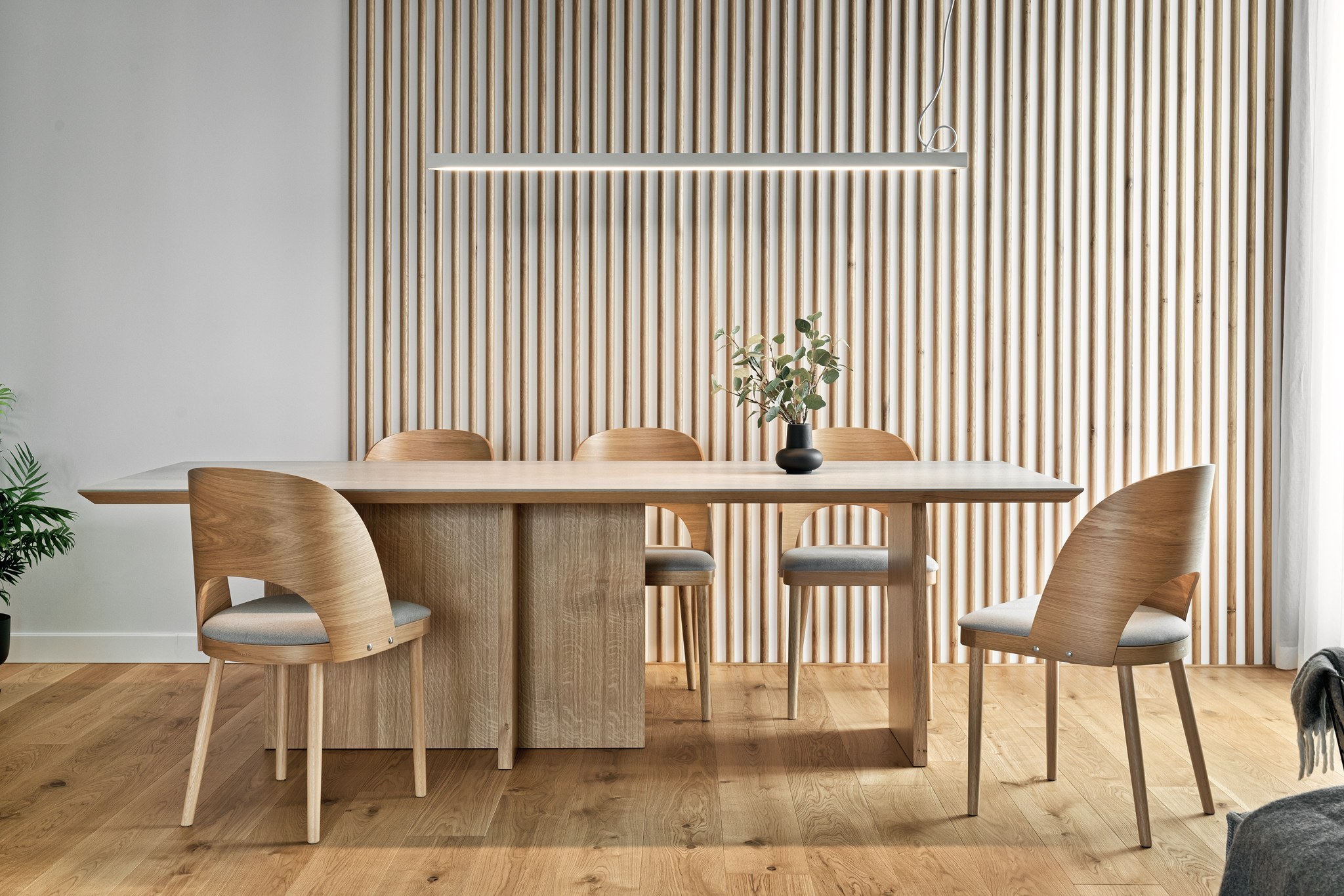 Apartament Nadmorski Park Gdańsk — skandynawska jasność, wanna wolnostojąca