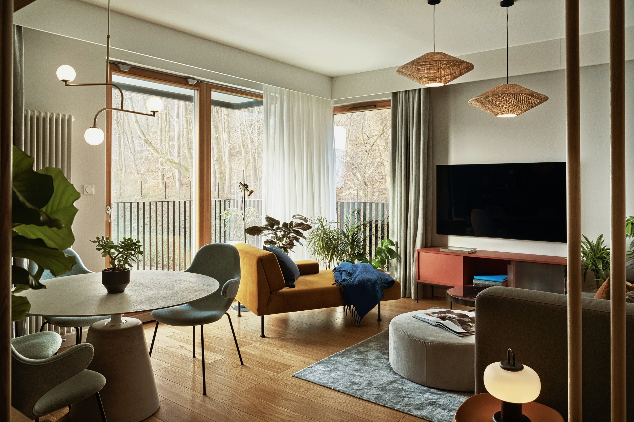 Apartament w Gdyni 2021 — ujęcie 3