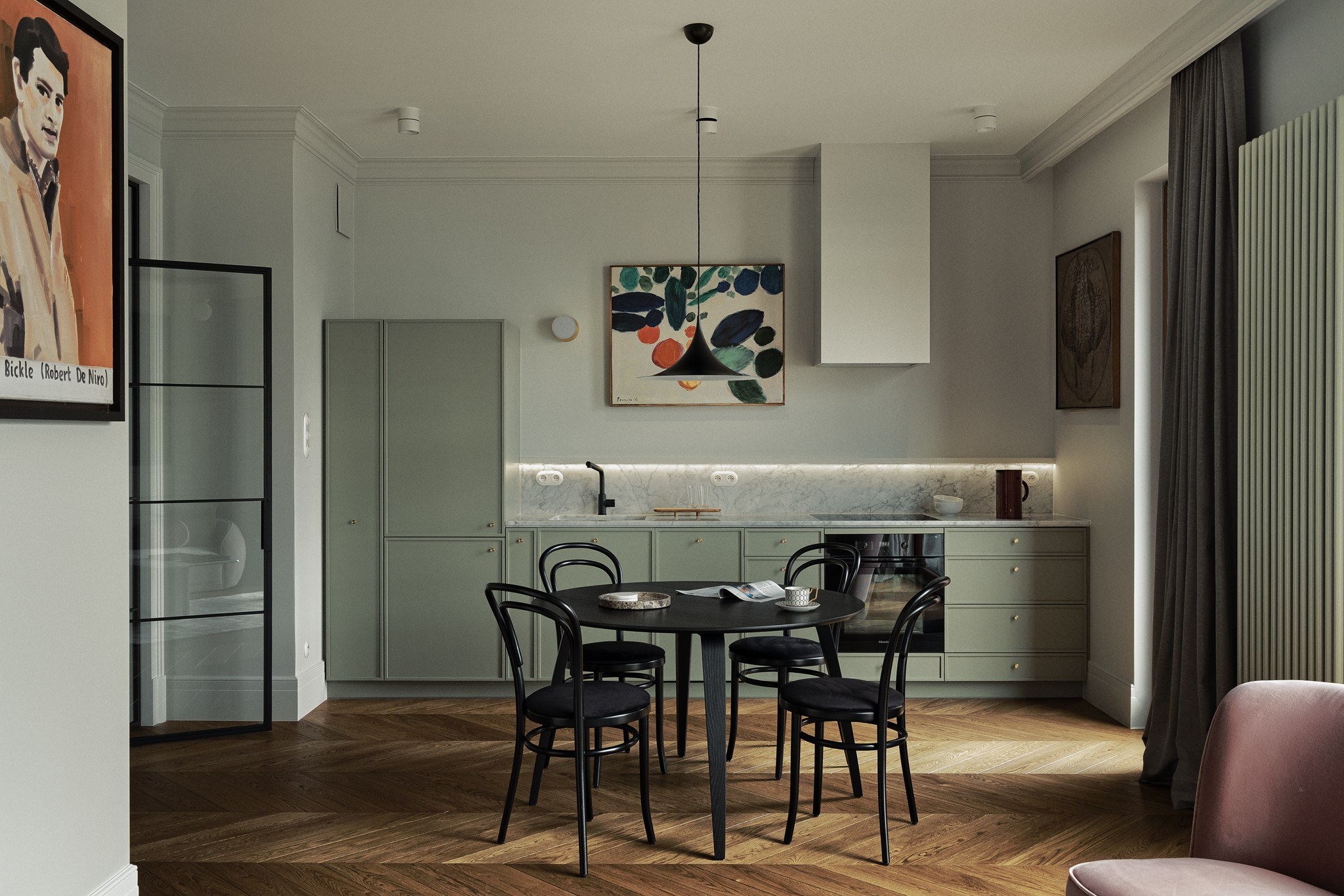 Apartament w Gdyni 2022 — ujęcie 1